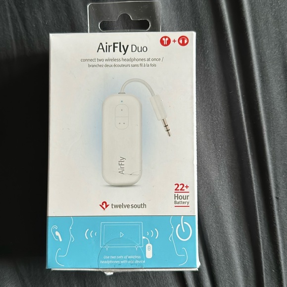 AirFly Duo Audio Transmitter Twelve South - Picture 1 of 4